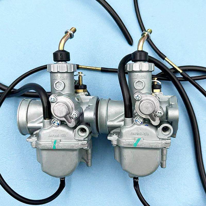 全新摩托车配件天剑125化油器 天戟 YBR125 JYM125化油器欧二总成