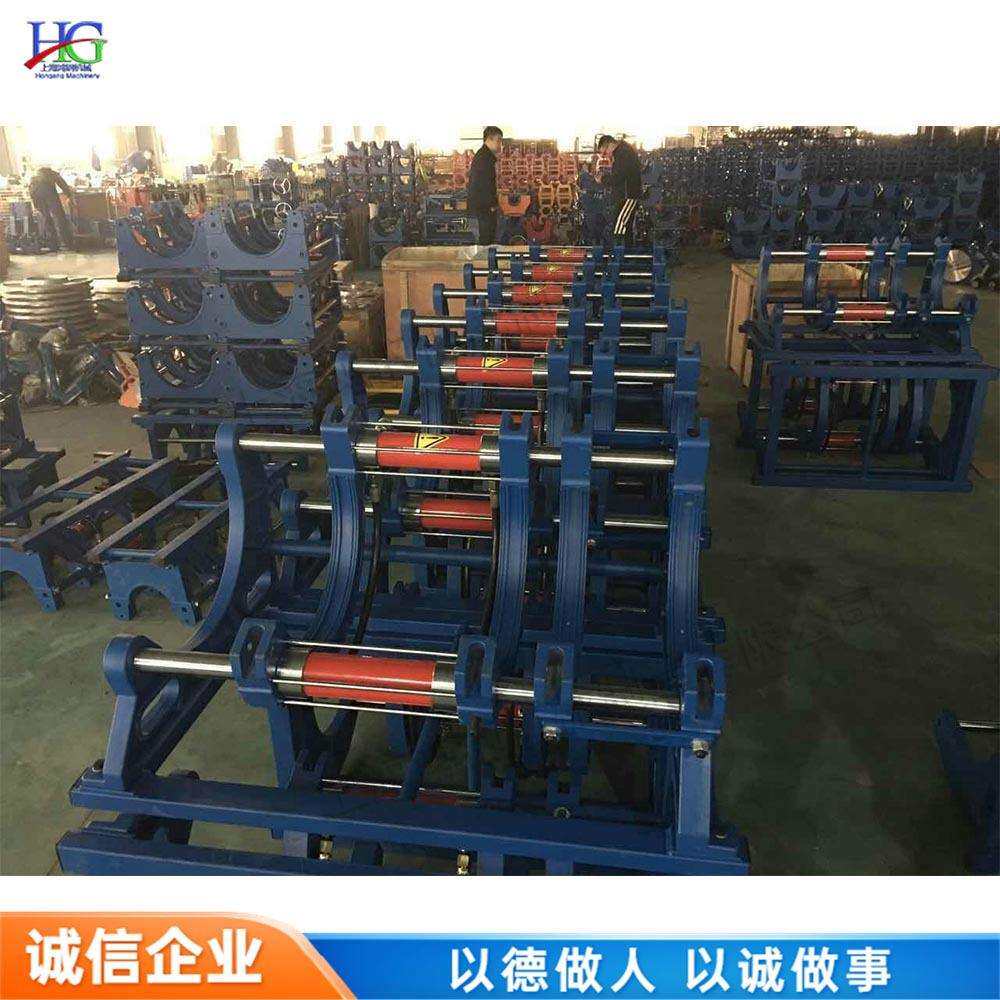 两环四环焊接工具管道熔接连接器电动PP管焊接设备
