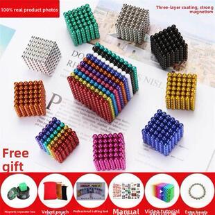 luminous 1000 assembly magic ball magnetic balls