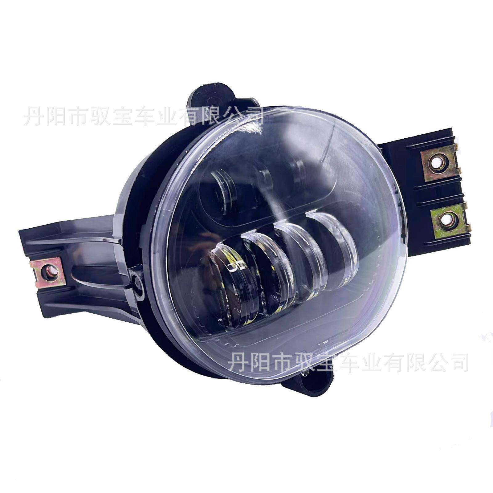 道奇公羊雾灯白色光LED雾灯适用2002-2008Dodge Ram1500