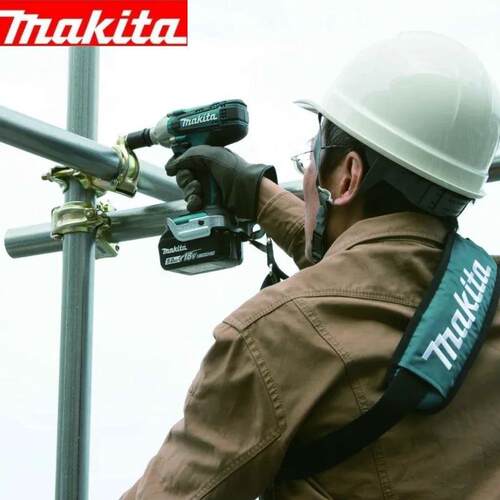 Makita牧田DTW190Z/SFX1/STJ1充电式冲击扳手1/2方头18V锂电