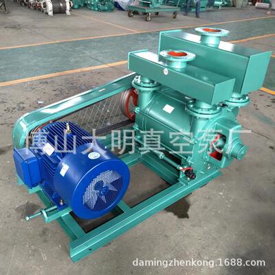 厂供2BA202/2BE203水环式真空泵E2BE1-202/203真A泵22KW/3BBK7空K