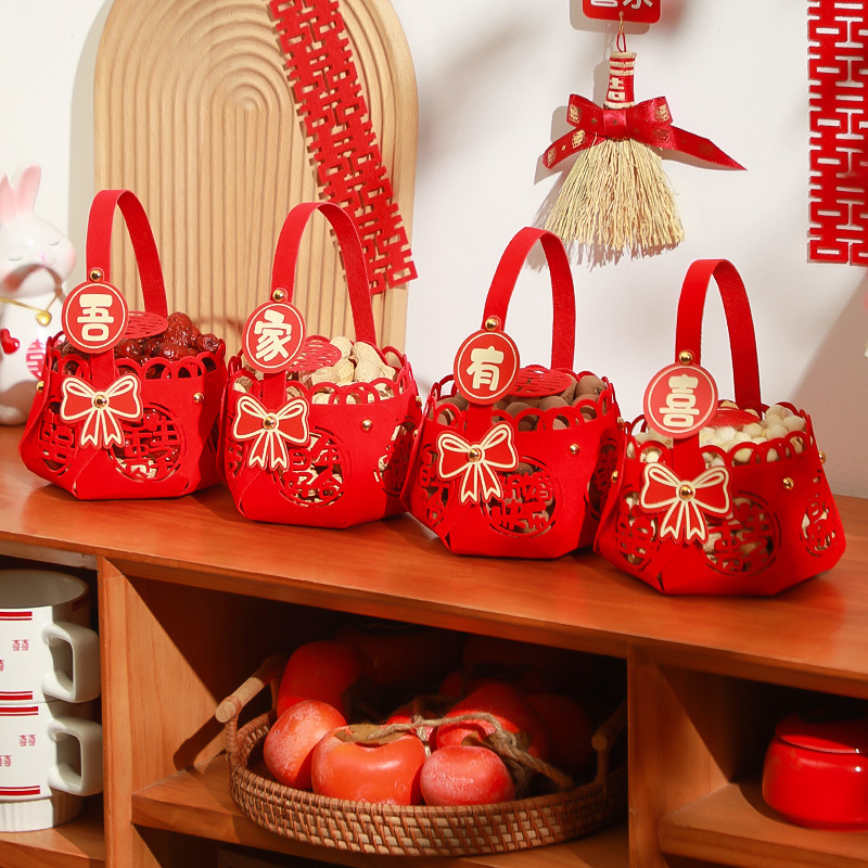 贵子提篮模具结婚陪嫁用品套装