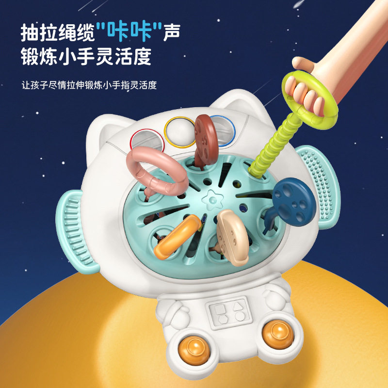 现货速发新款航天员手指