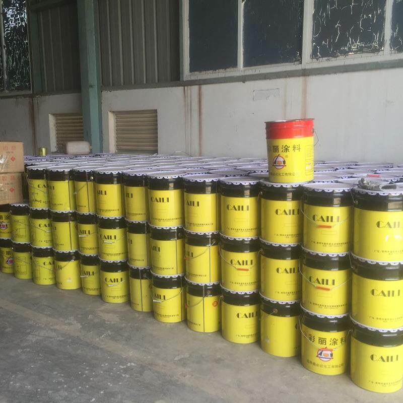 新款直销无溶剂环氧自流平地坪涂料电器机械设备地坪漆墙面背景墙