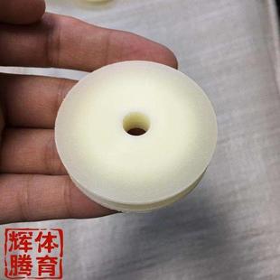 架子器 配件柱排球钢丝绳手摇器 拉紧羽毛球柱收紧紧线器网球滑轮