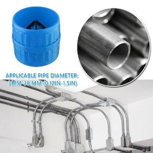Handle Brass Aluminum Pipe Reamer Inner-Outer Chamfering