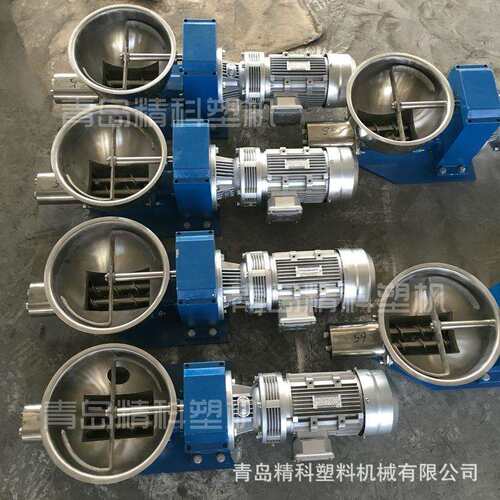 现货 PVC锥型双螺杆挤出机配套喂料机 SZ65型双螺杆喂料机