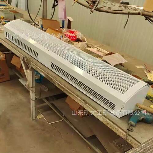 作心音式贯流式风幕机大风量FEJ离低噪工效率高