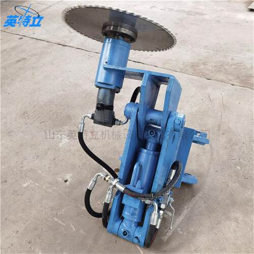 Excavator accessories wood cutting saw圆盘灌木锯圆盘绿篱锯