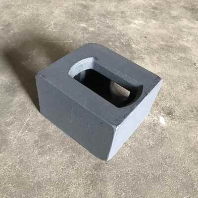 ISO1161集装箱角件-规格178X162X118mm-铸钢JIS S CW480材质