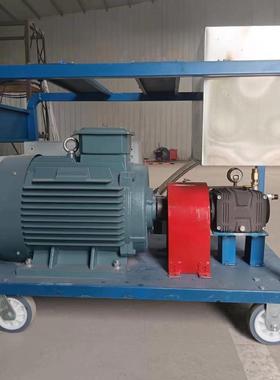 水厂窑结皮清高压泥洗ST005A机 水泥设备高压清洗清炉洁机