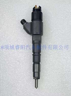 0445120067总成适用沃尔沃EC210/D6E发动机0445120067共轨喷油器