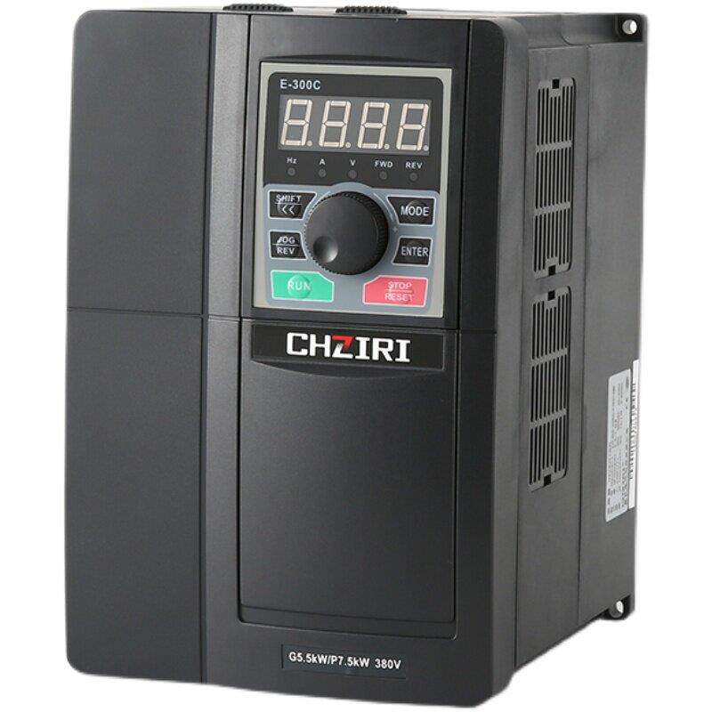 紫日变频器 三相380v 重载型0.75-630kw 风机水泵调速器 厂家直销