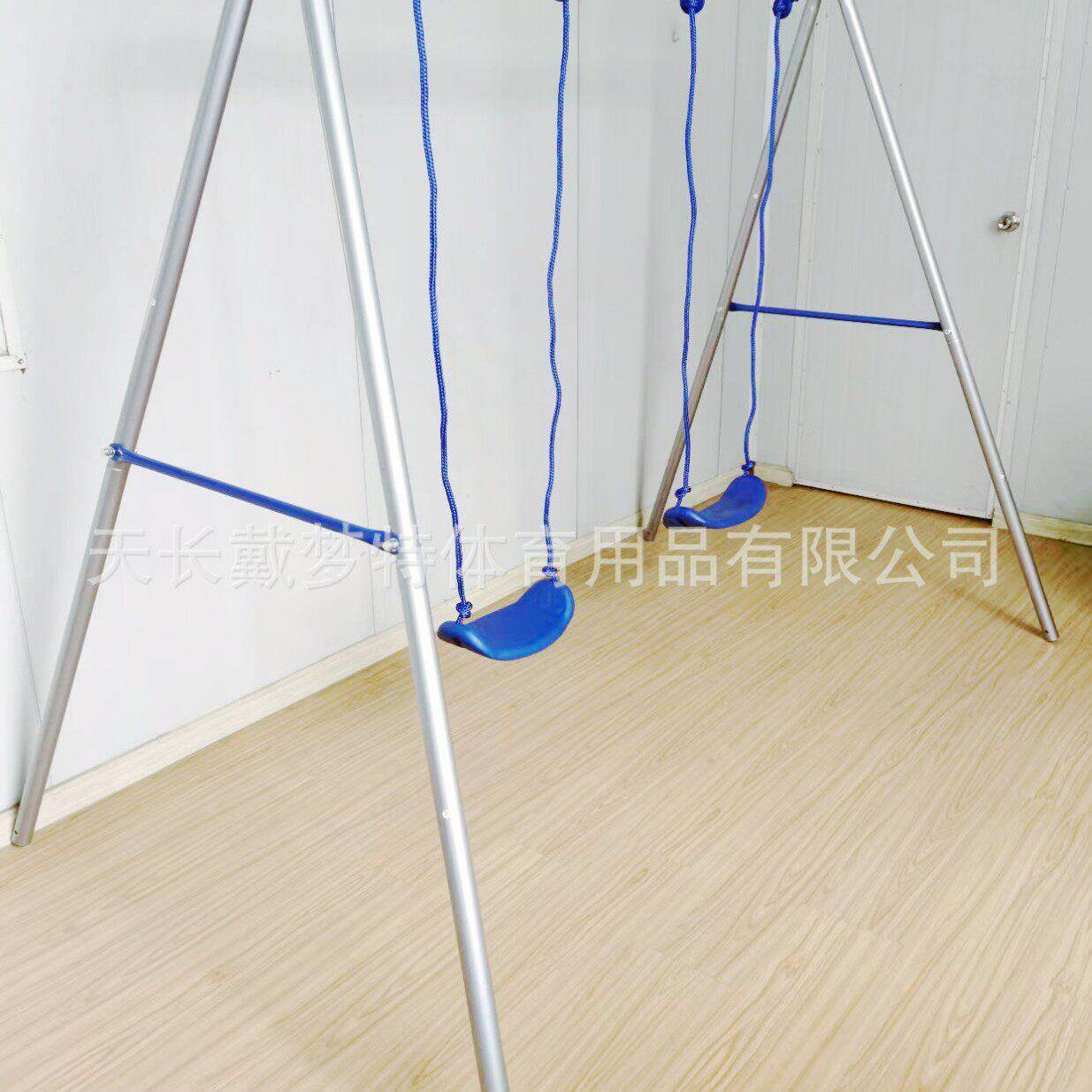 工厂儿童秋千室内户外荡秋千双人秋千便携简易安装户外休闲