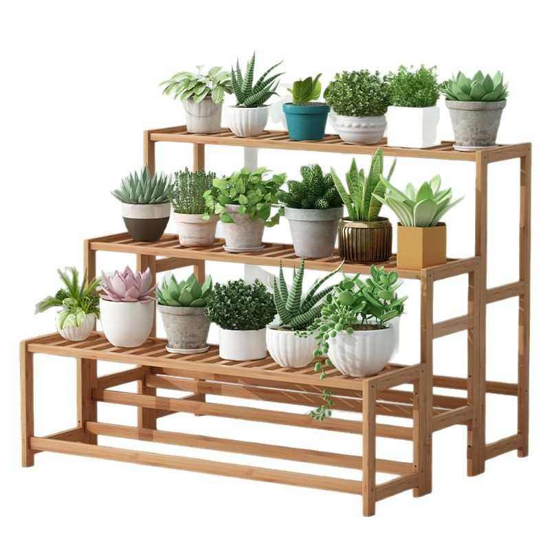 阳台花架子多层阶梯花盆架装饰落地式客厅室内置物架家用多肉组装,住宅家具,花架/花几,淘宝优惠券,粉丝福利购,淘宝优惠卷