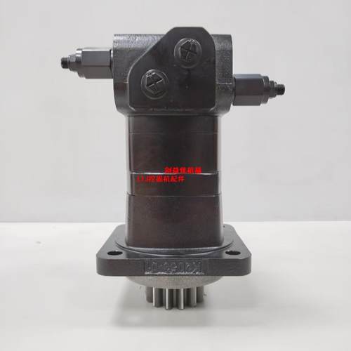 微挖配件 回转装置2P203854 适用于威克诺森17 卡 特301 回转马达