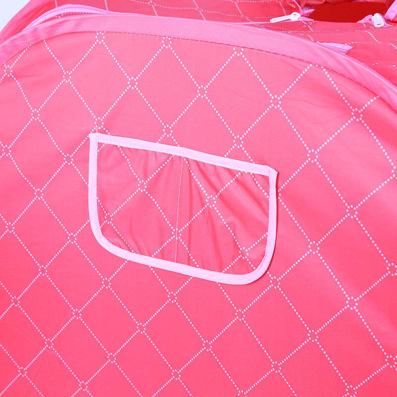 Пропаривание сумка 汗蒸箱家用桑拿浴箱 月子发汗熏蒸箱蒸汽发汗箱折叠浴箱清仓定制