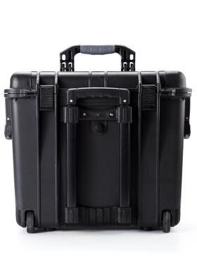 跨境GDT19.5寸塑料工具箱防震防护箱户外摄影器材仪器设备保护箱