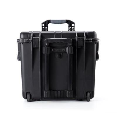 跨境GDT19.5寸塑料工具箱防震防护箱户外摄影器材仪器设备保护箱