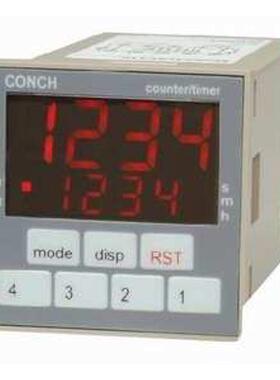 台湾琦胜CONCH计时器TA-41K-N/TCD-41K/TH-7NM /TH-7PM/TH-7AM