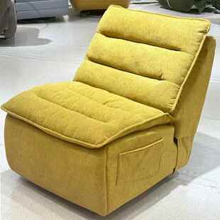 电动懒摇人沙发台睡可躺客厅阳休闲摇椅家用可太A46手动空舱单人
