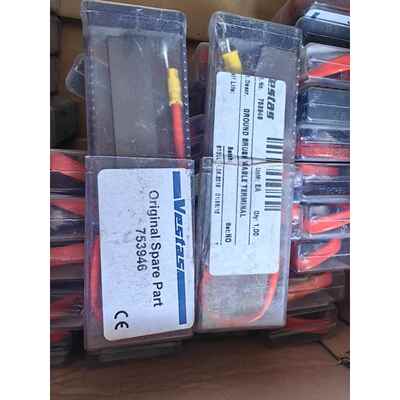 风电碳刷 VESTAS SPARE PART 753946 维斯塔斯753946 接地碳刷 C4