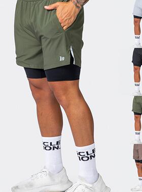 Men's exercise pants, outdoor training, running, sports