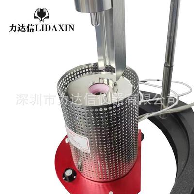 LDX-HT0-H程T00蜡可编触屏高温加热器石沥青树脂温度控制器