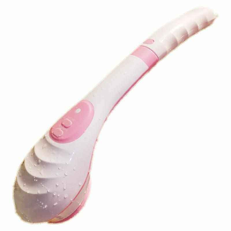 电动按摩搓澡器搓背全自动长柄洗澡擦后背搓澡沐浴刷,家庭/个人清洁工具,浴刷,淘宝优惠券,粉丝福利购,淘宝优惠卷