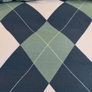 全B版 棉棉加A绒被套版 法兰绒卡通简约单床上用品 2026 秋冬加厚YB