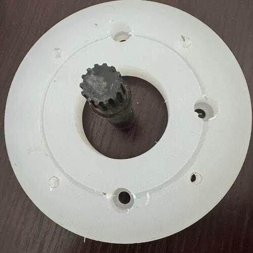 款改装各种电动三轮车电机改装电动推进器配件连接轴和连接盘