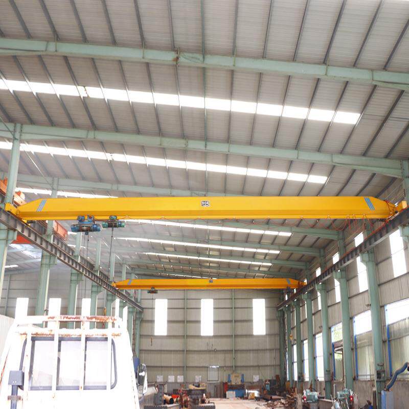 出售20吨大型单梁起重机车间厂房码头料场用15吨10吨单梁行车