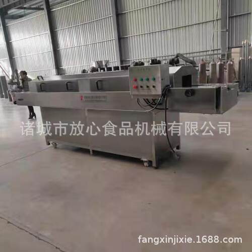 洗瓶机不锈钢洗瓶机商用自动连续洗瓶机大型玻璃瓶冲洗机
