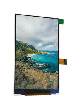 08004模组工业显示屏寸tft彩屏480mipi*lcd.屏幕液晶屏接口液晶