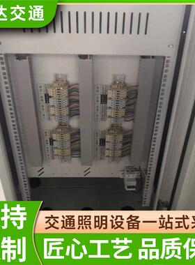 家交信号控制机红绿灯直控制使用寿通命长YD-006厂供