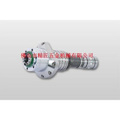 FD31钻攻主轴