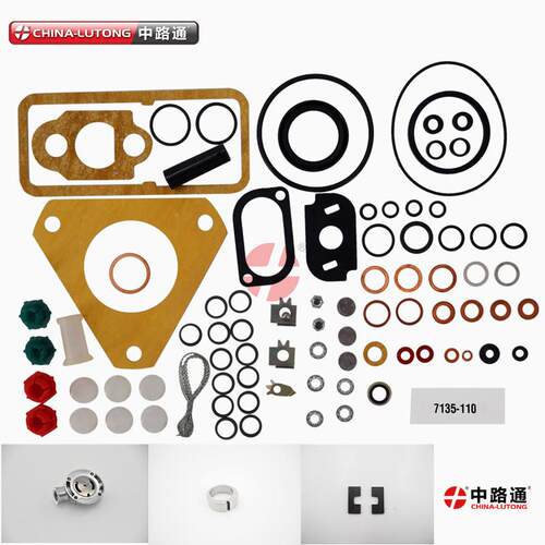 适用卢卡斯喷油泵配件7135-110+7135-180+7139-223+7123-388 一套