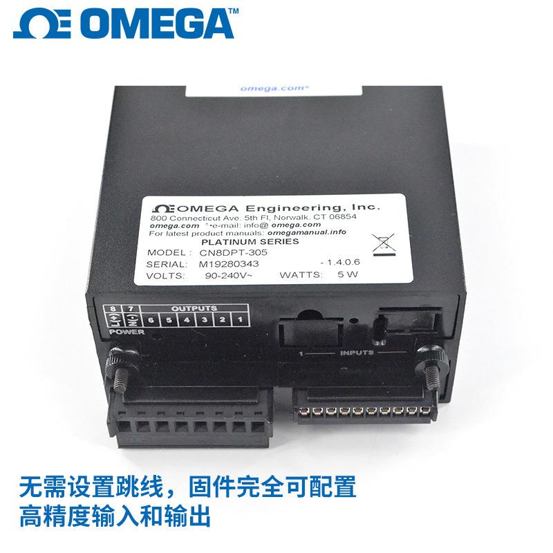 N1OMEGA/奥6DPCT-224CN16DPt-4344CN2Pt-145奥米佳智能数显温控仪