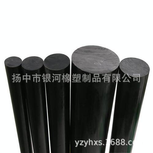 MC尼龙棒/空心尼龙棒/黑色加纤尼龙棒/白色pa6尼龙棒
