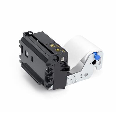 优库EMD58RS232+US2嵌入打机5微型排队式叫号打印模印组8自动切纸