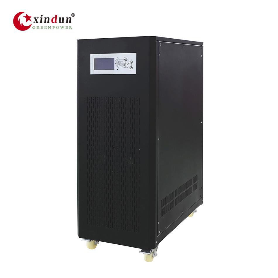 三相逆变器10KVA20KVA25KVA离网三相逆变器三相输出380v户外电源