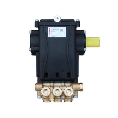 意大利HAWK高压柱塞泵CHD520R/N轴/C轴20Bar公斤压力5L/Min