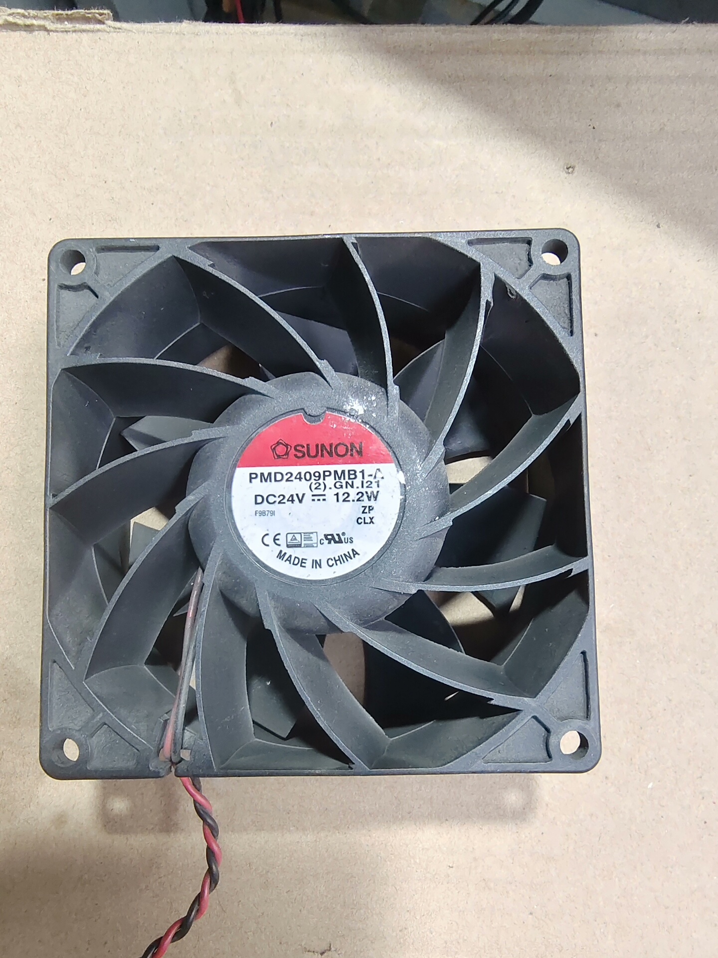 PMD2409PMB1-A。二手拆机功能包好成色如图。92X