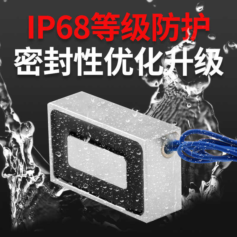 强磁大防水方形紫铜h50301610kgdc24v电磁铁吸力吸盘式吸力线圈