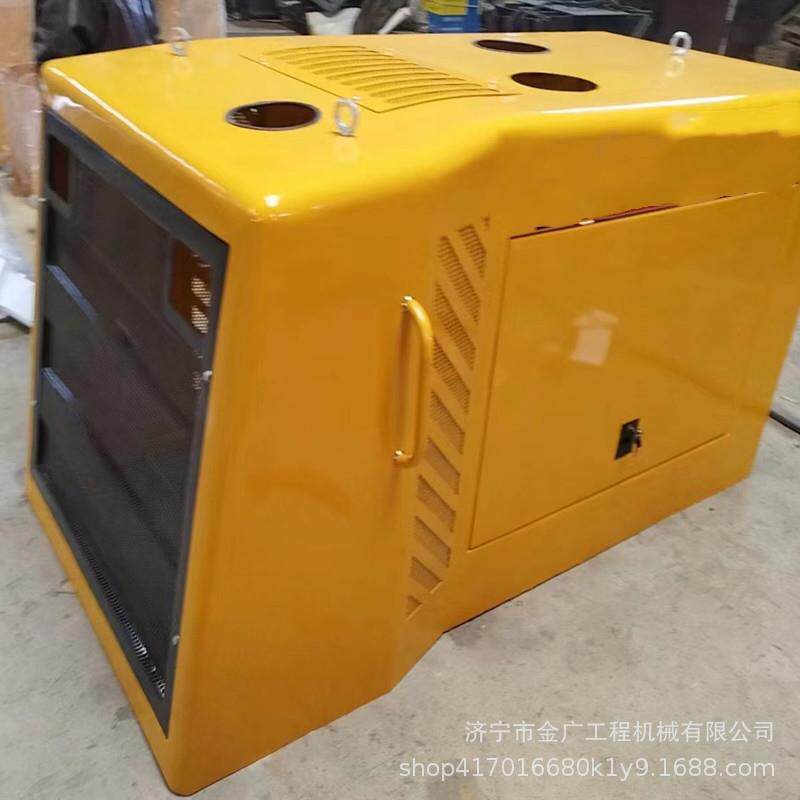 机罩LW400铲车发动机后罩 装载机水箱罩盖板总成 装载机边门配件