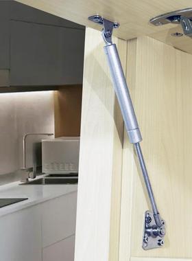 家俱五金配件气伸缩杆整体橱柜上翻门50N80N100N120N150N床板支撑