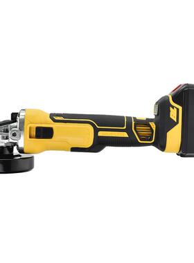 厂家直锂电角磨无刷轮打磨机电机动切割机抛光供手JEE砂工业级新