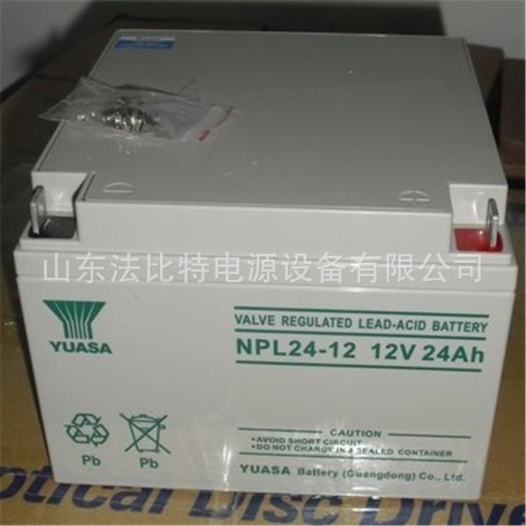汤浅长寿命蓄电池NPL100-12/12V100AH通讯基站 汤浅NPL100-12