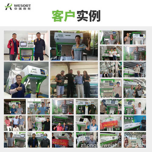 选机色熟瑞专业选机ai中小型筛选机色分选机生中智能咖啡豆咖啡豆